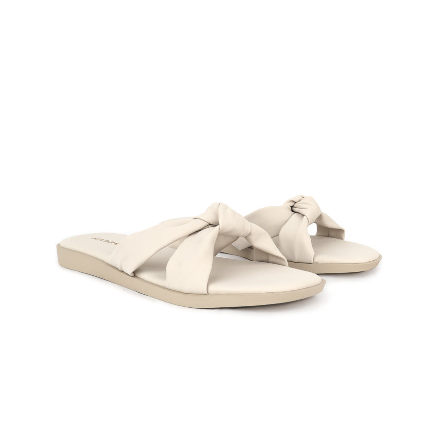 Kylie Knot Slip-On Flats