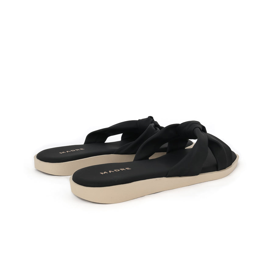 Kylie Knot Slip-On Flats