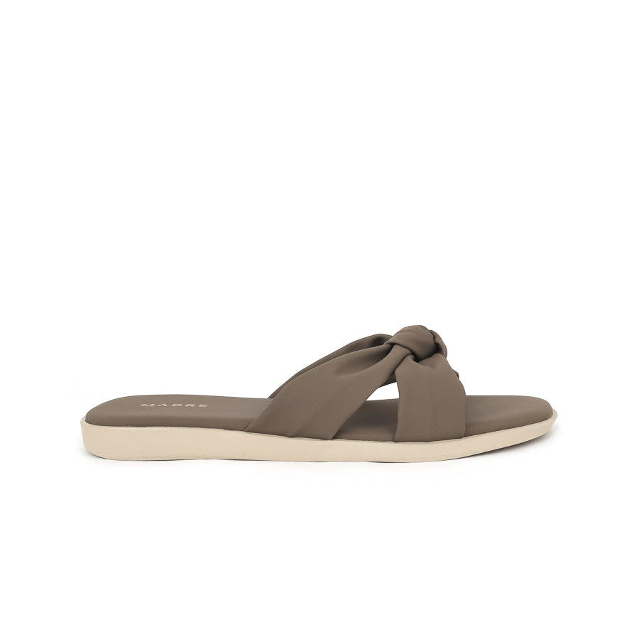 Kylie Knot Slip-On Flats