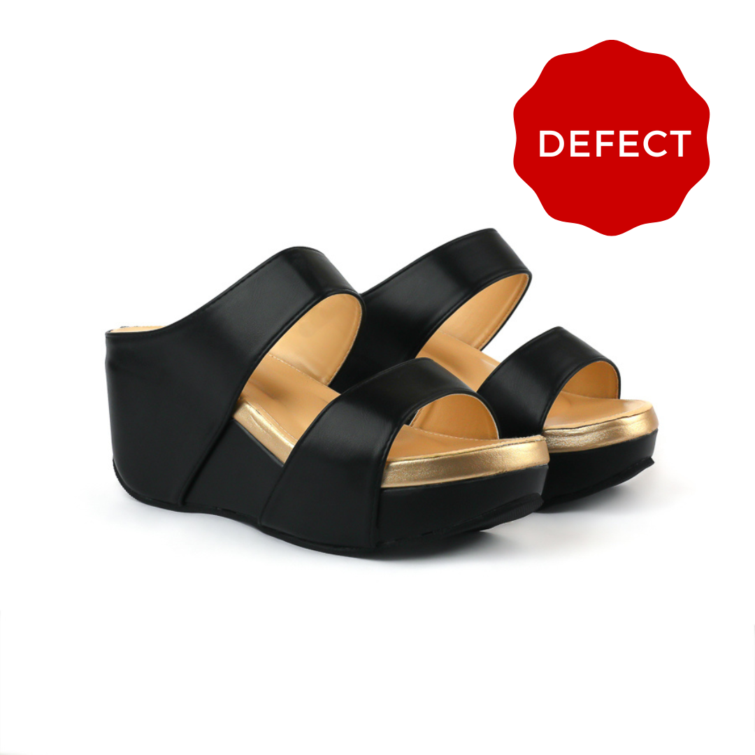 Defect Deena Platform Sandal