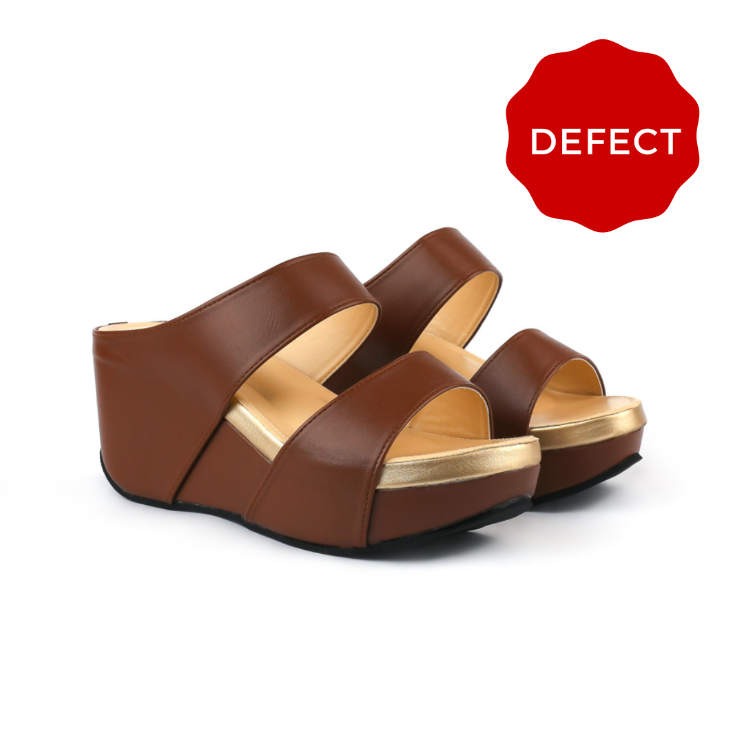Defect Deena Platform Sandal