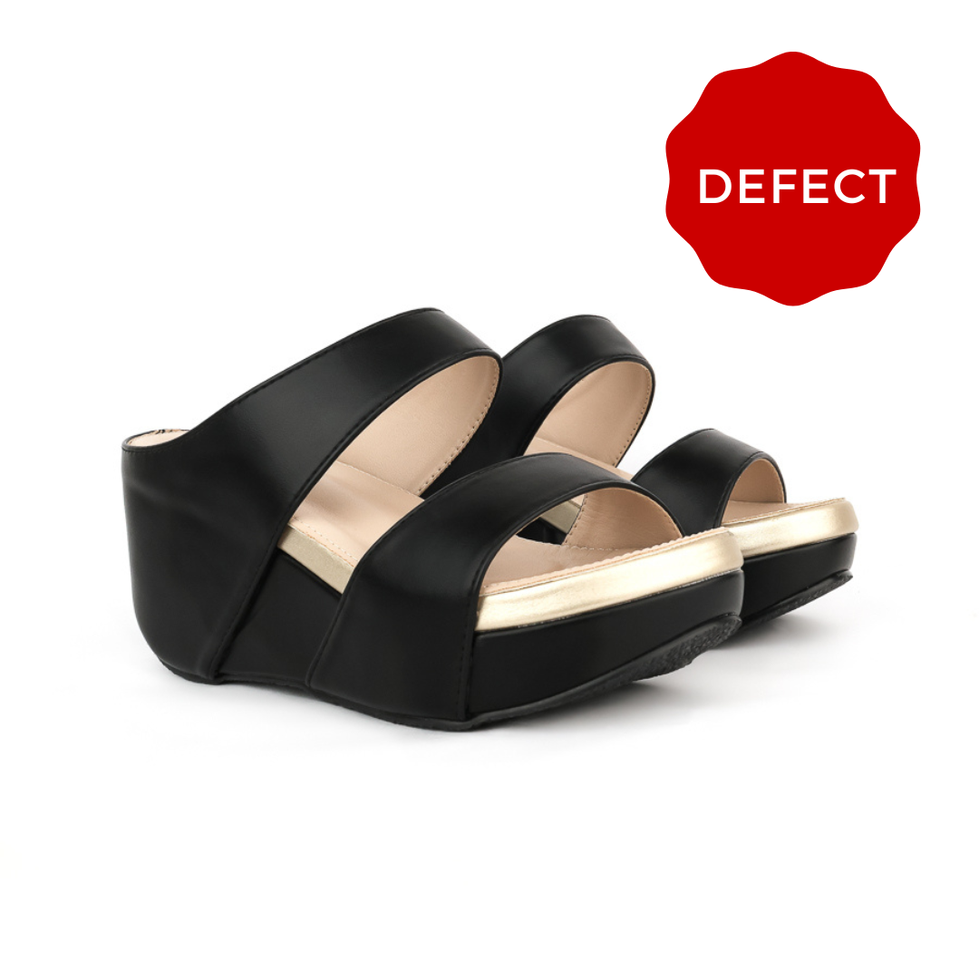 Defect Deena X Platform Sandal