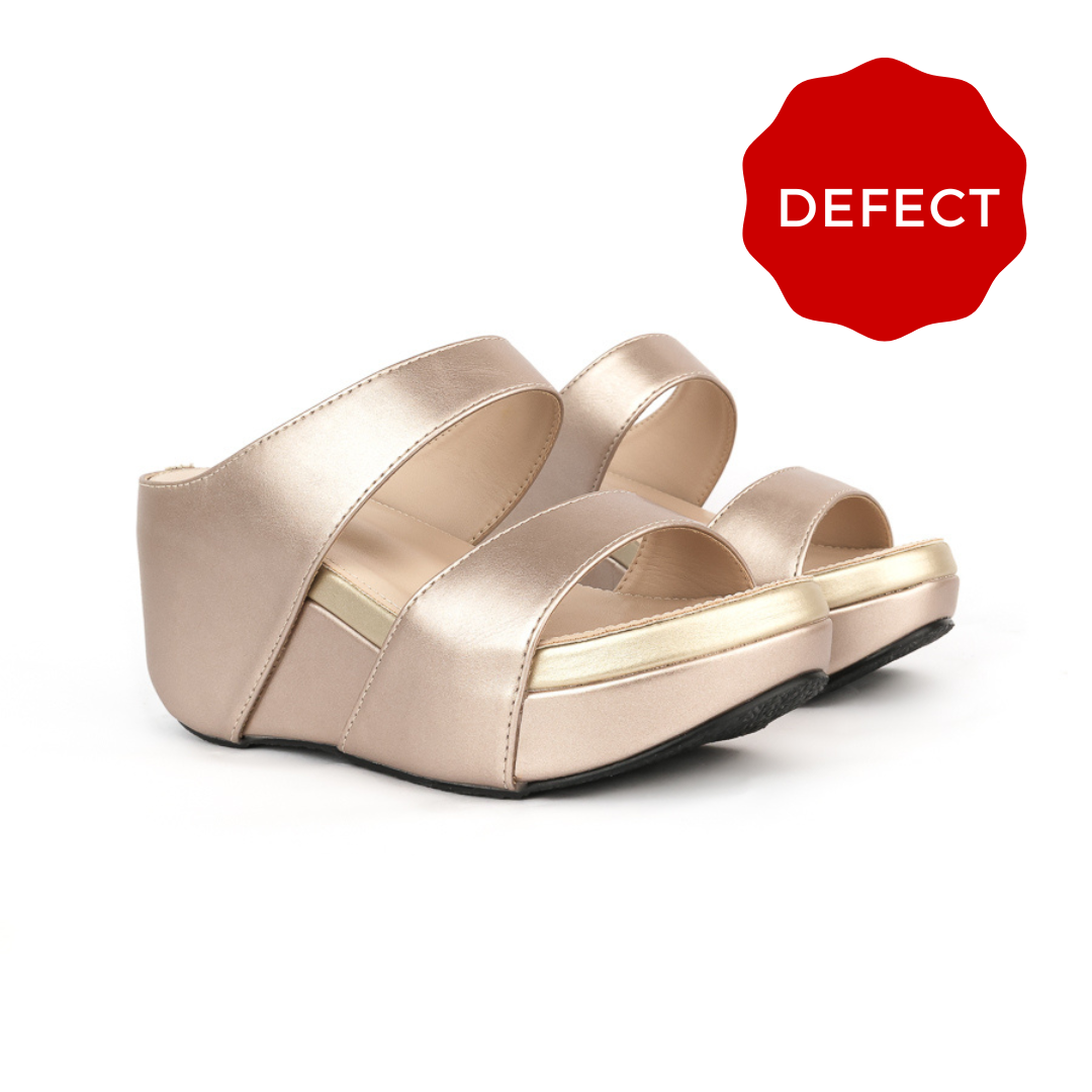 Defect Deena X Platform Sandal