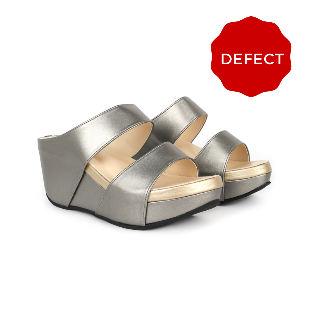 Defect Deena Platform Sandal