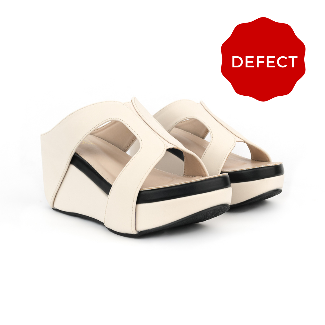 Defect Donna Platform Sandal