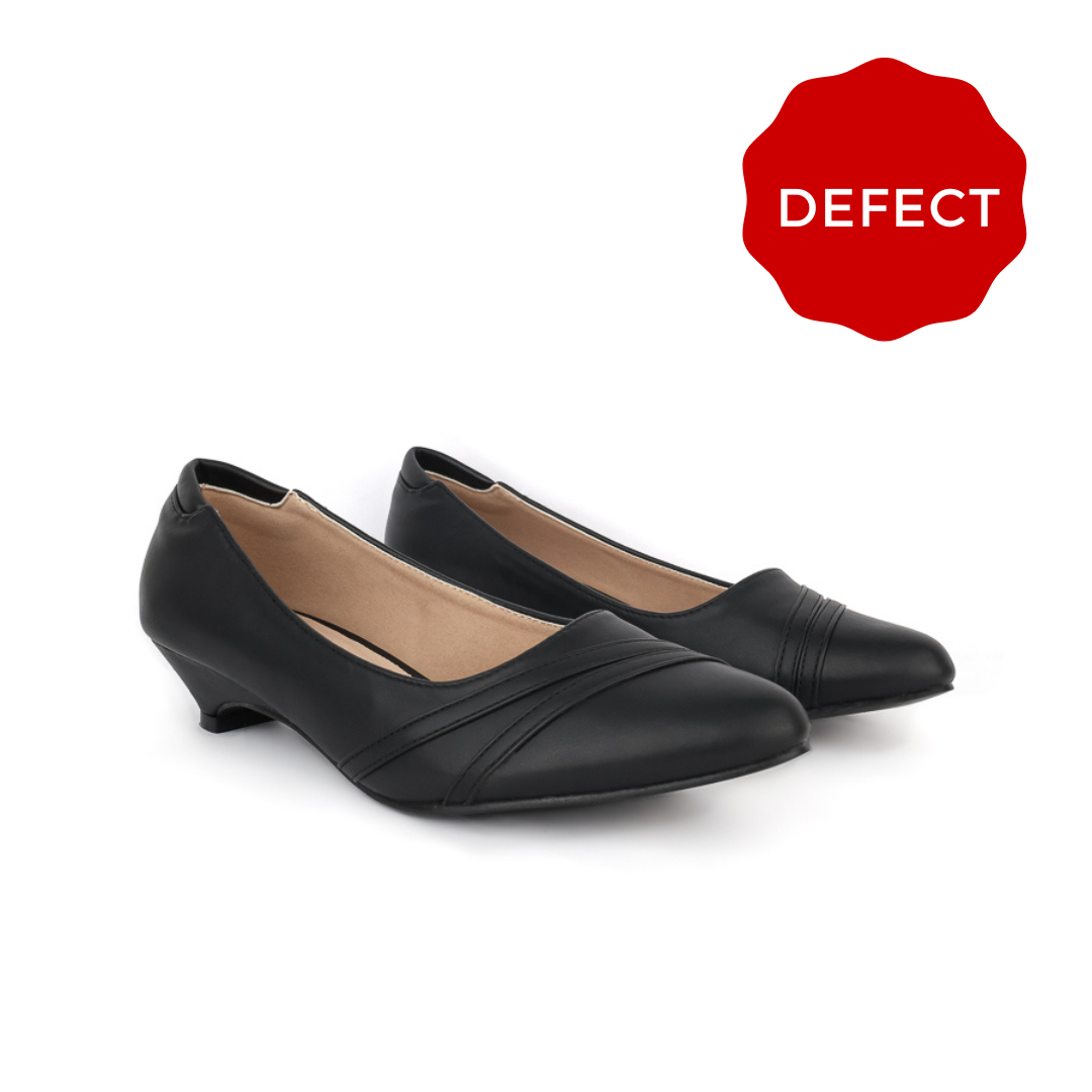 Defect Fiona Pointed Kitten Heel