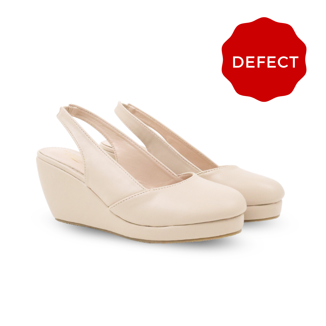 Defect Reana SE Slingback Wedge