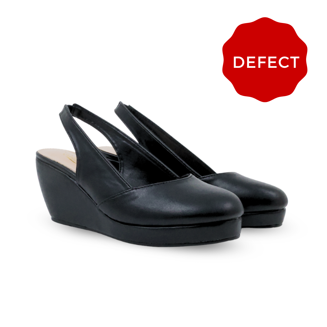 Defect Reana SE Slingback Wedge