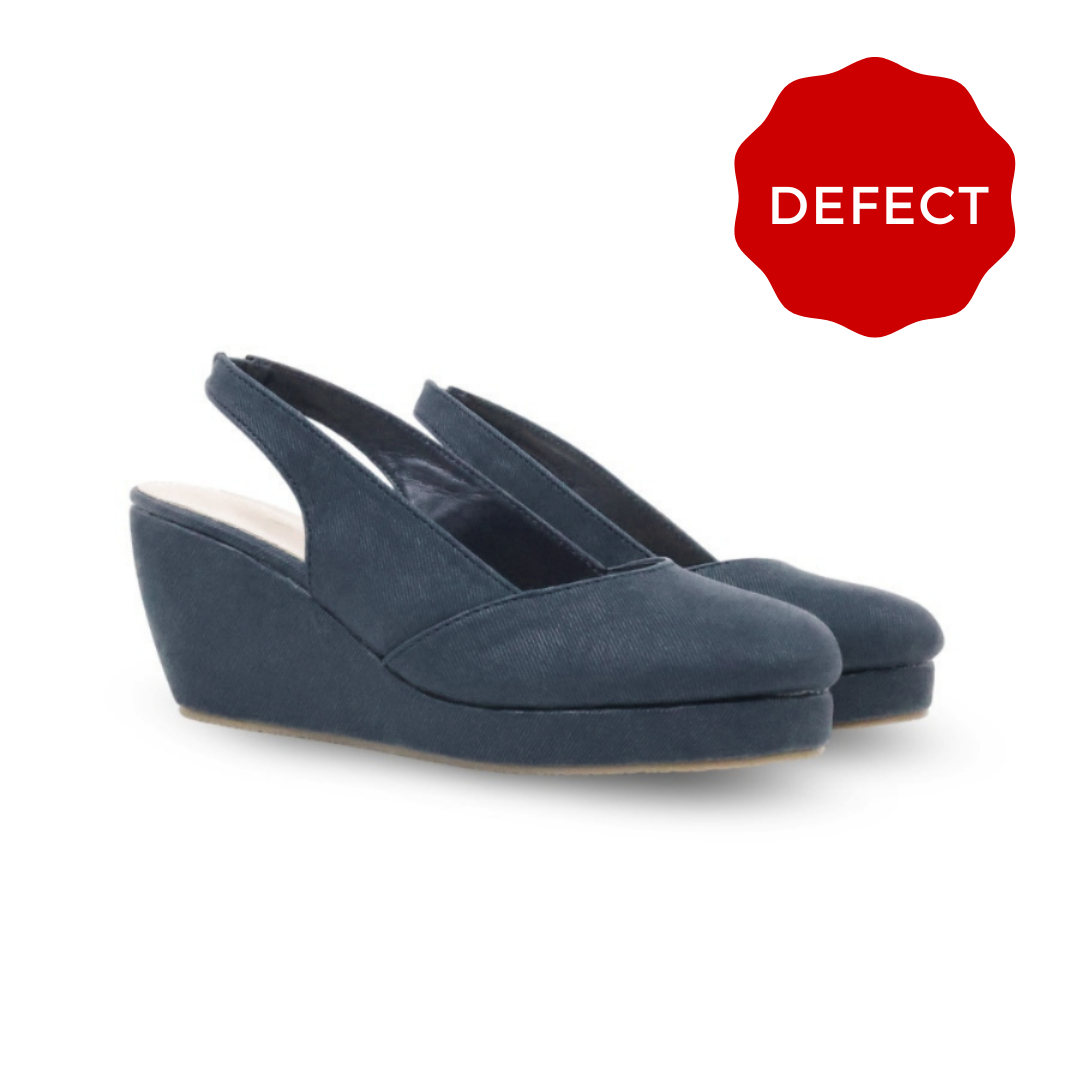 Defect Reana SE Slingback Wedge