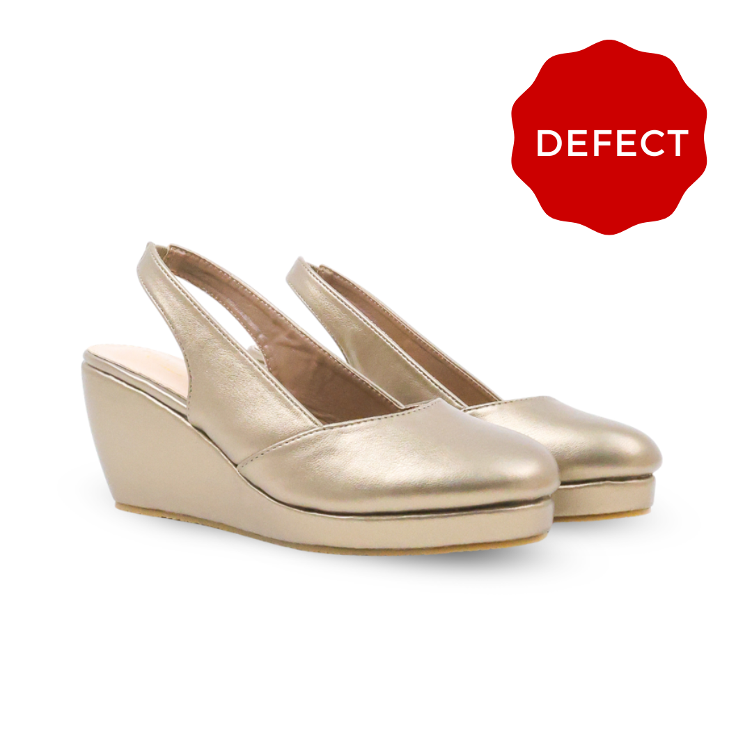 Defect Reana SE Slingback Wedge