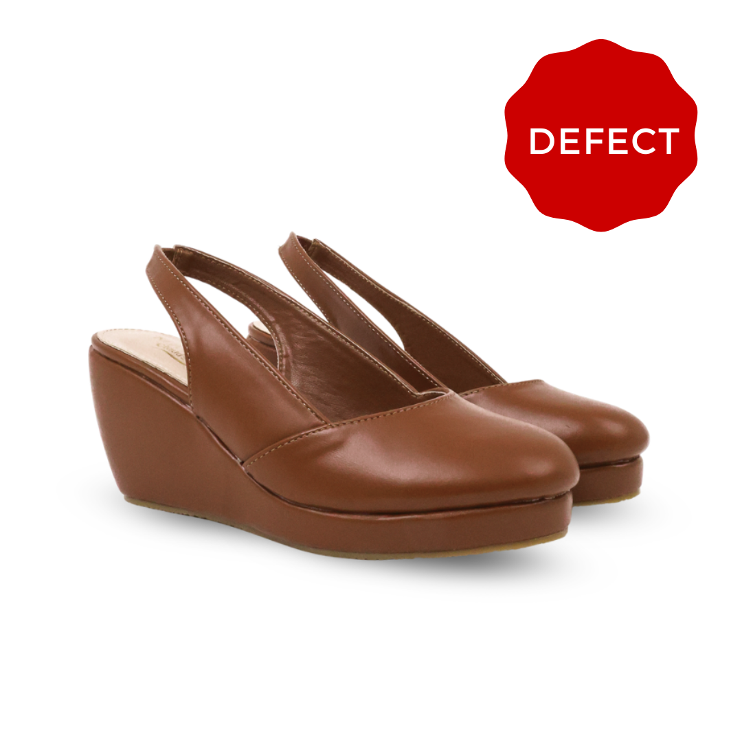 Defect Reana SE Slingback Wedge
