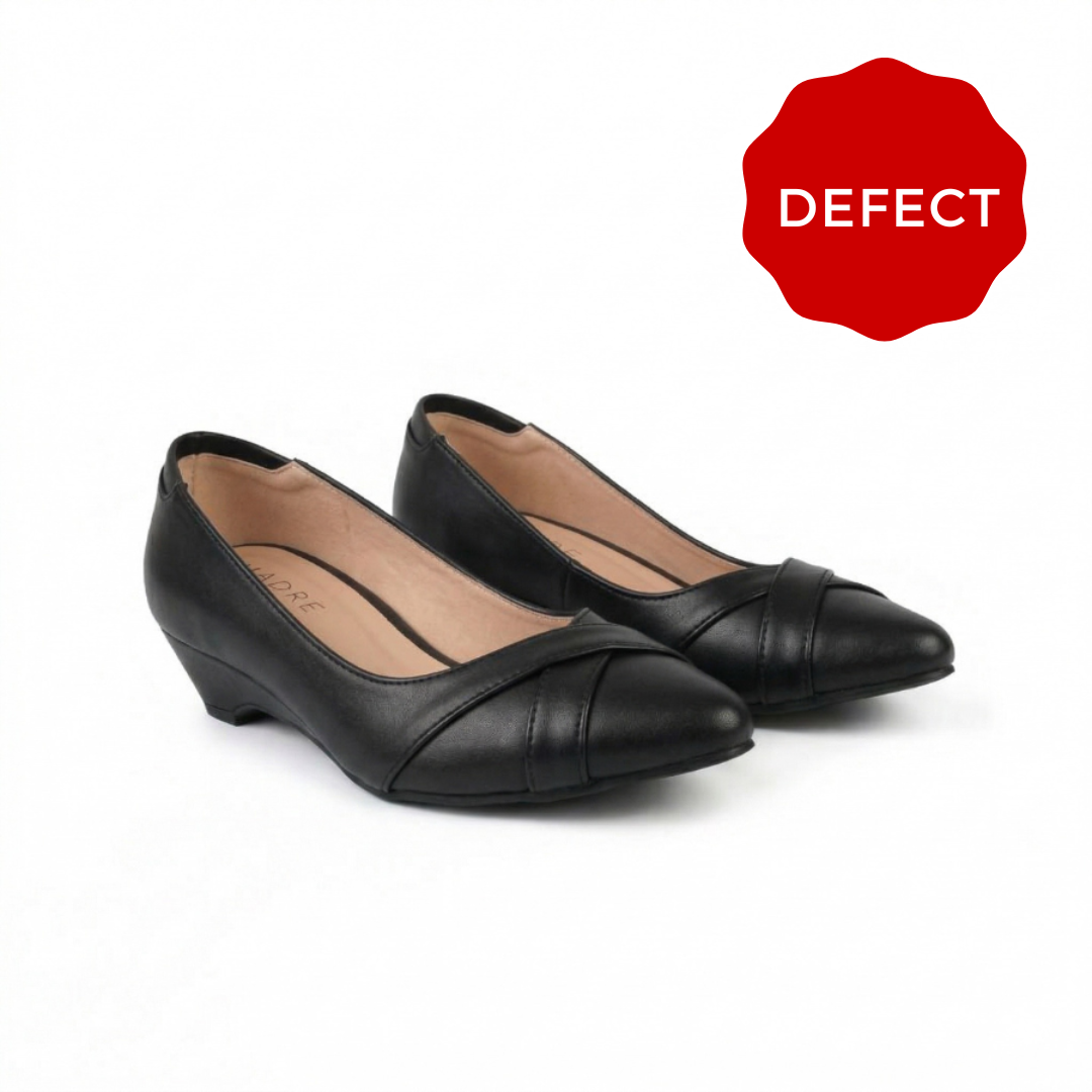 Defect Sofia Pointed Kitten Heel