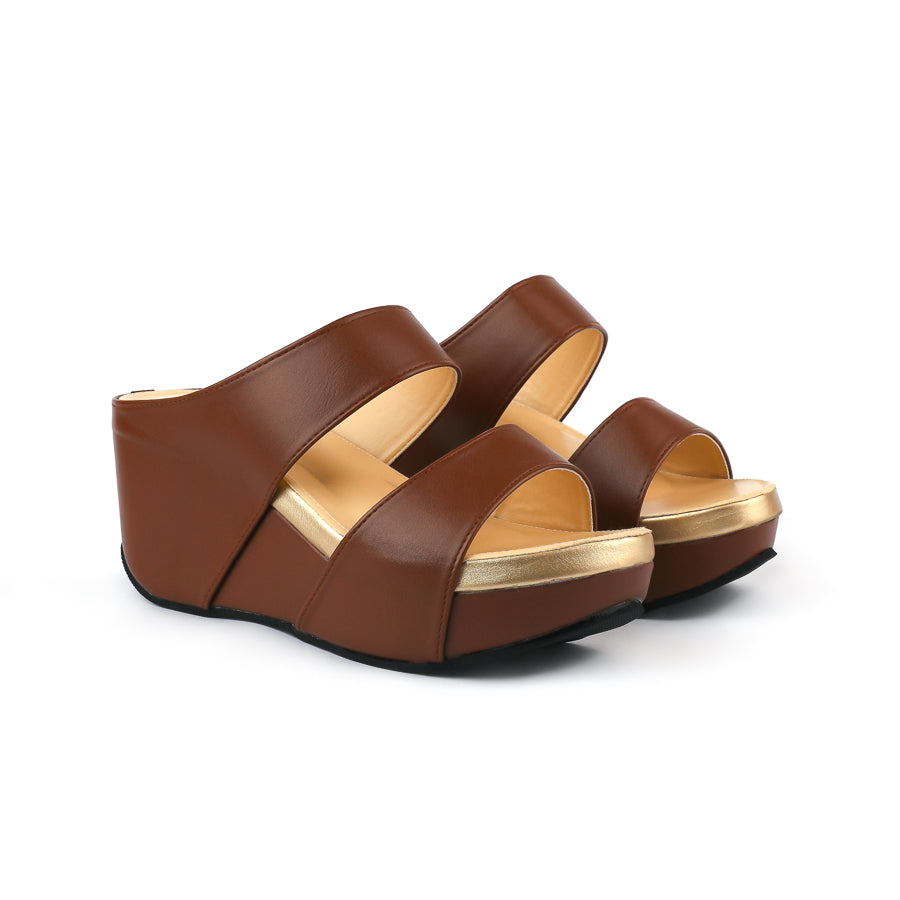 Deena X Platform Sandal
