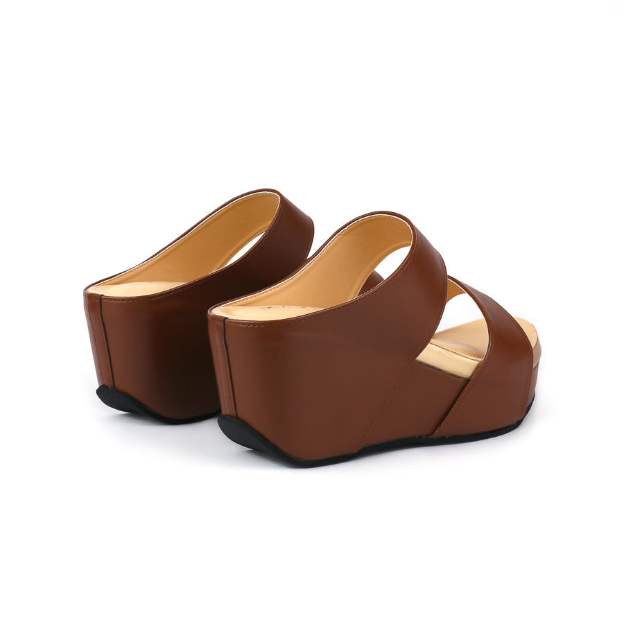 Deena X Platform Sandal