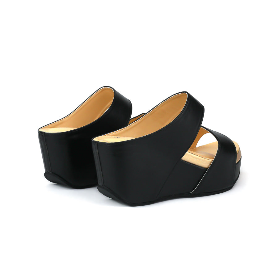 Deena X Platform Sandal
