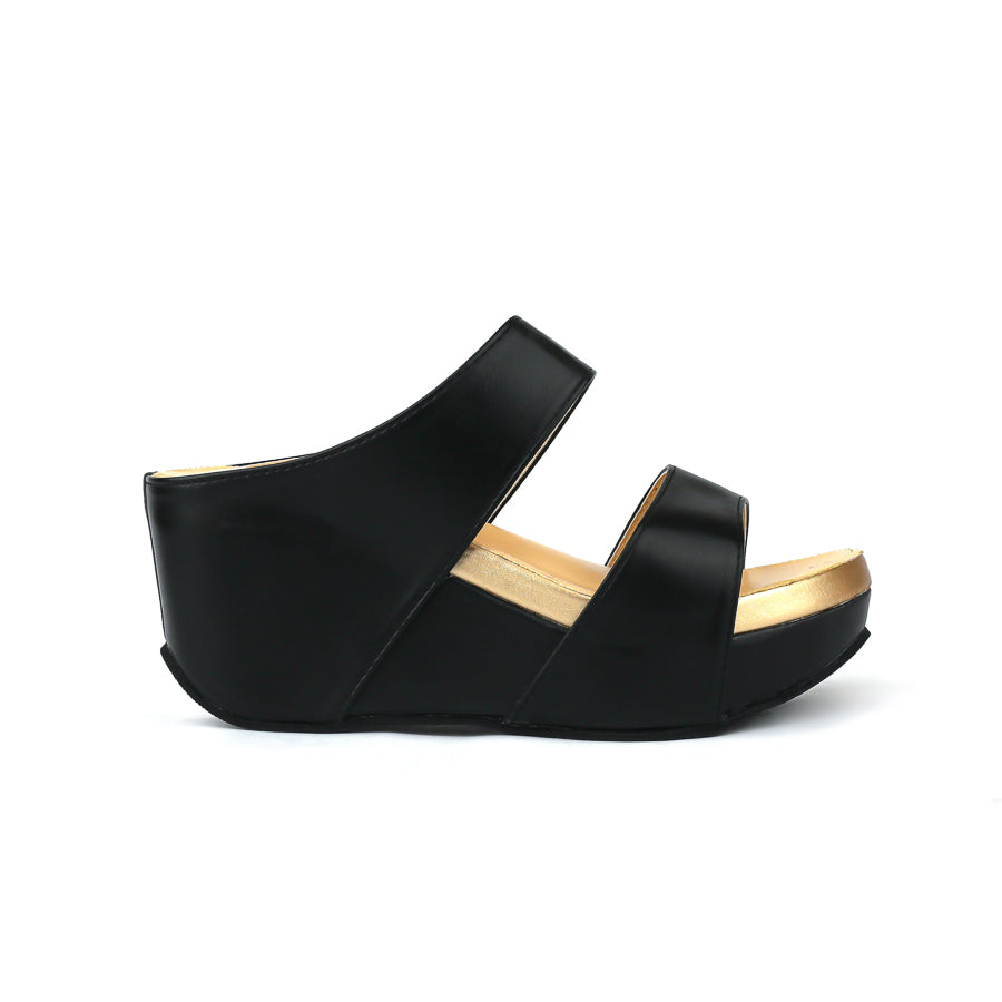 Deena X Platform Sandal