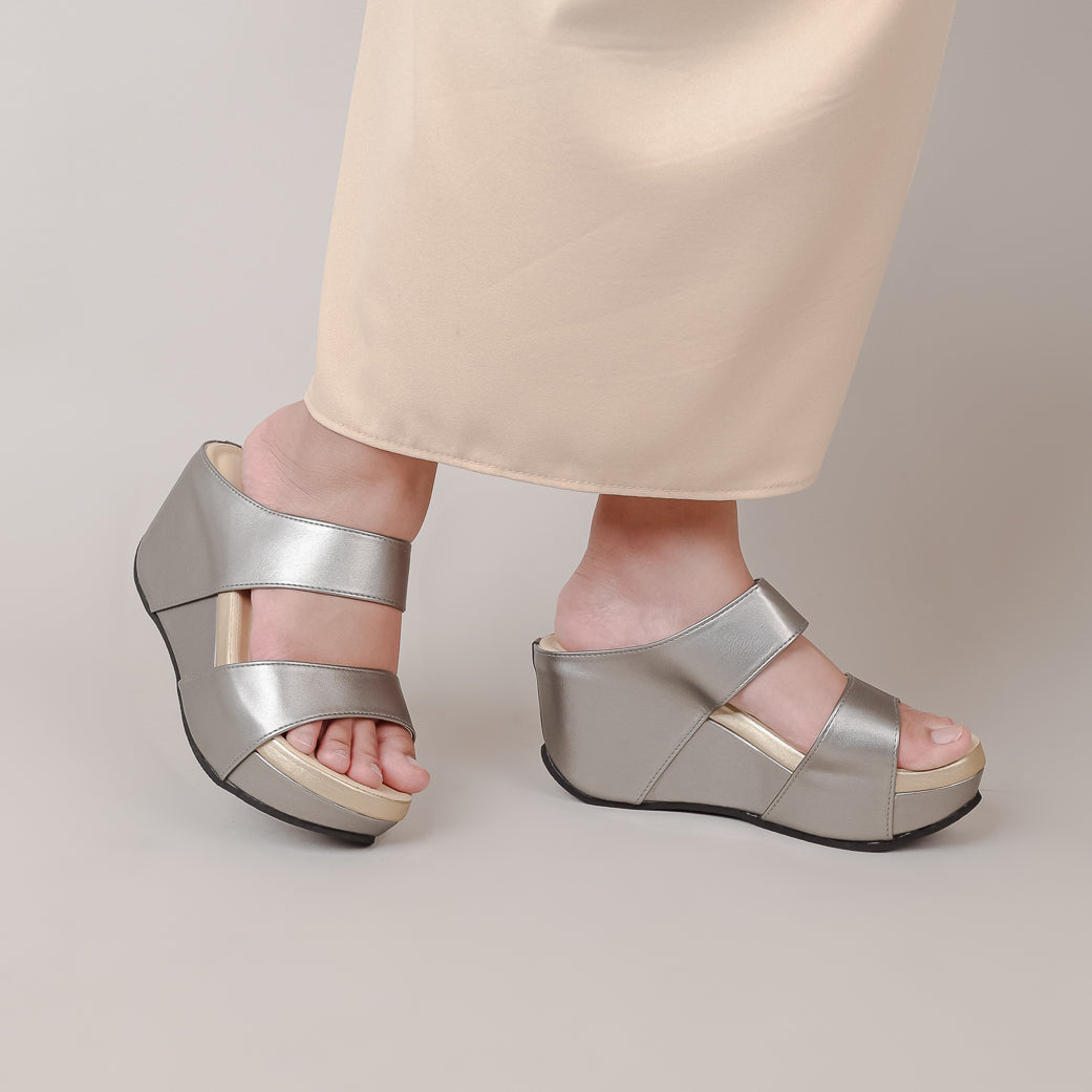 Deena X Platform Sandal