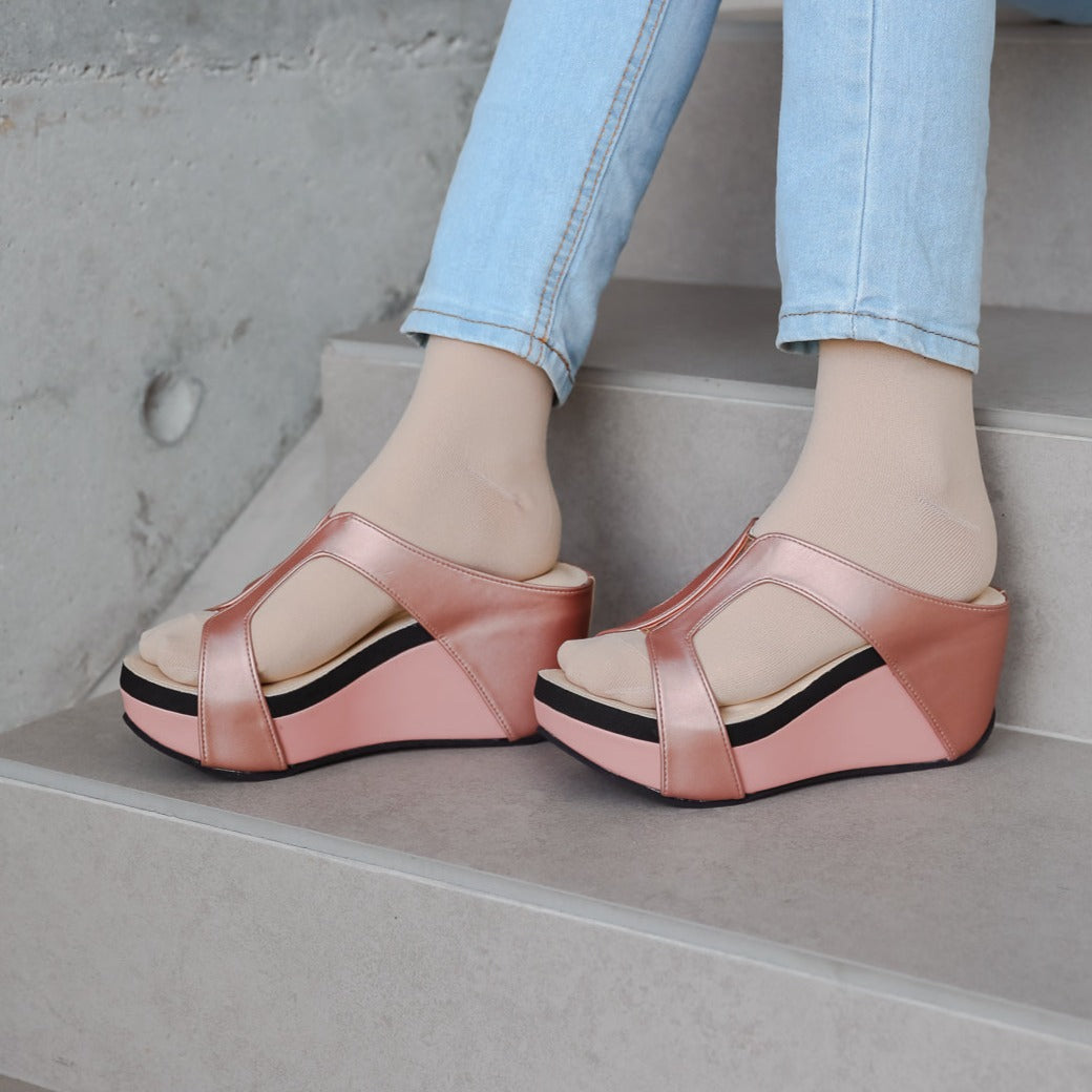 Donna Platform Sandal