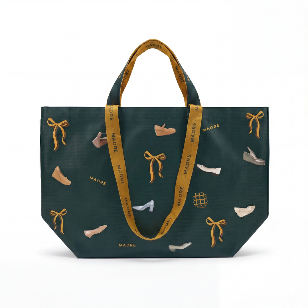 Madre Llevo Carrier Bag