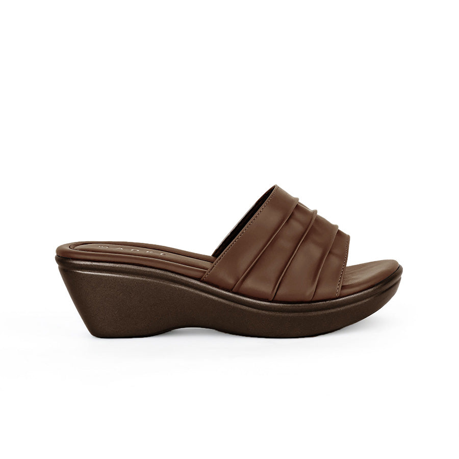 Selma Pleated Sandal