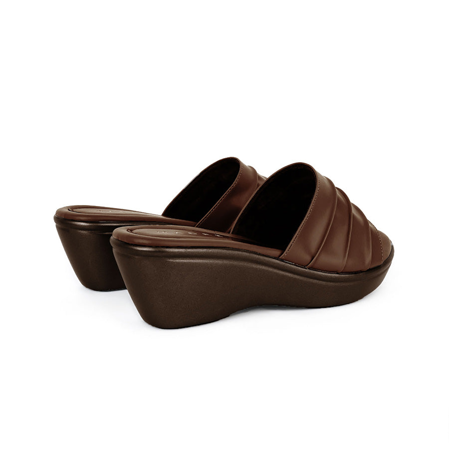 Selma Pleated Sandal