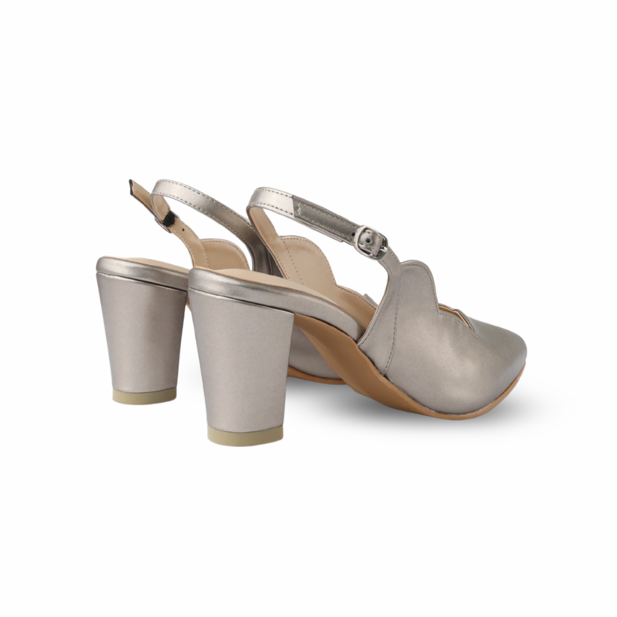 Lilea Pointed Slingback Heel