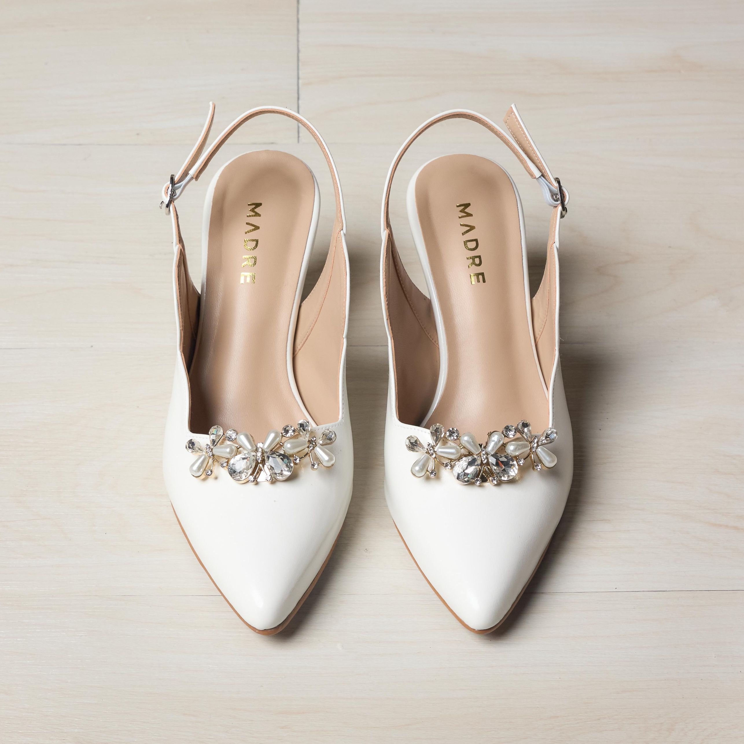 ClipGlam™ Shoe Clip