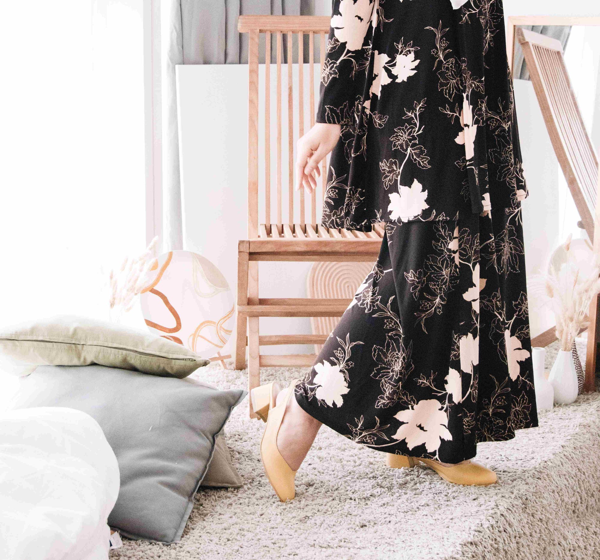 Adeline Heels Madre 