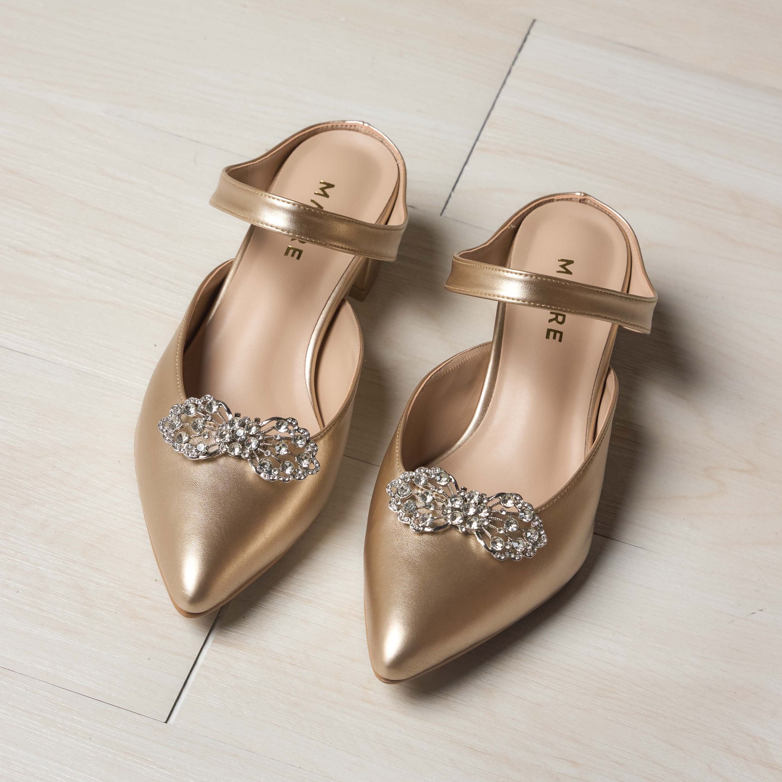 ClipGlam™ Shoe Clip