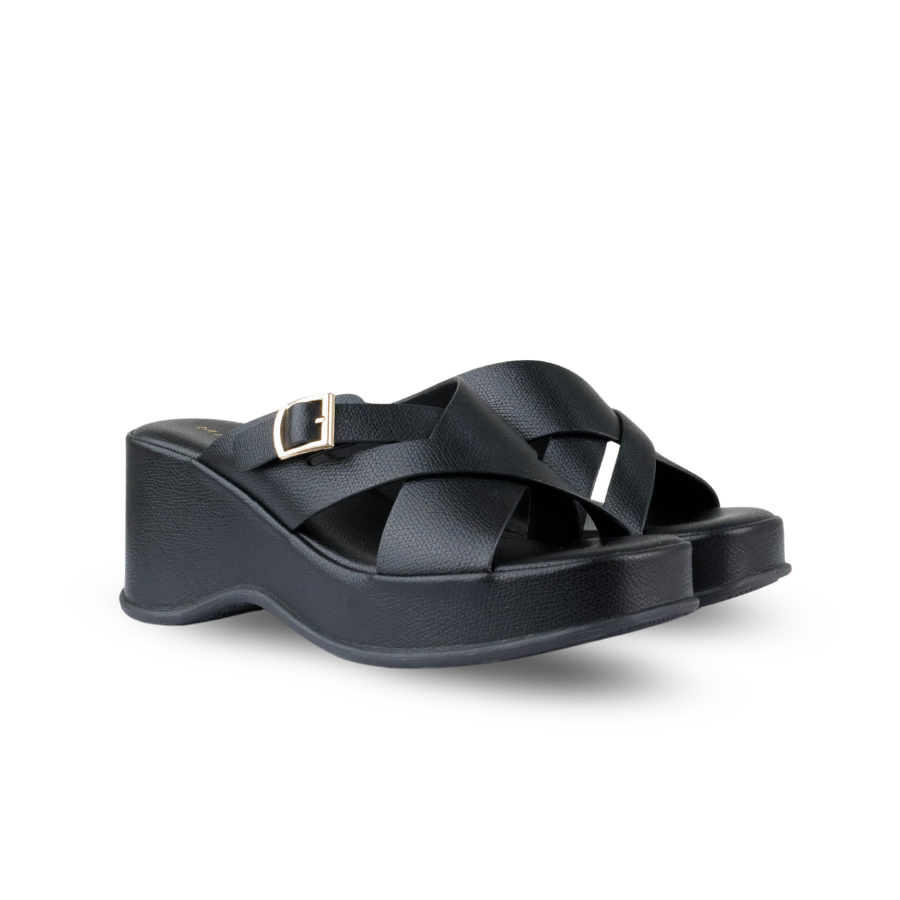 Naily Platform Sandal