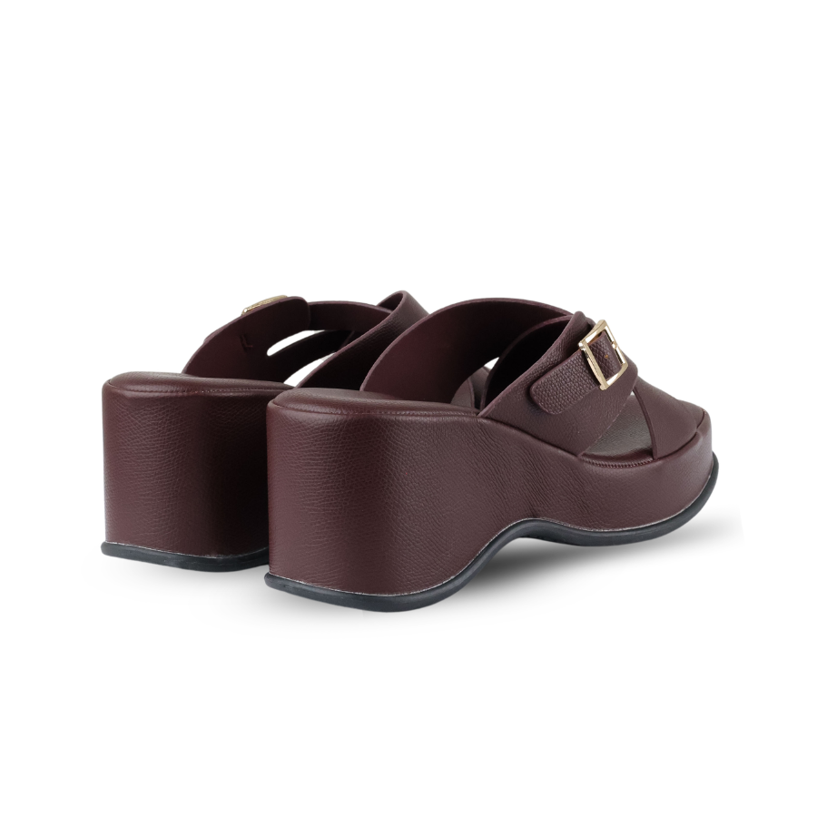 Naily Platform Sandal