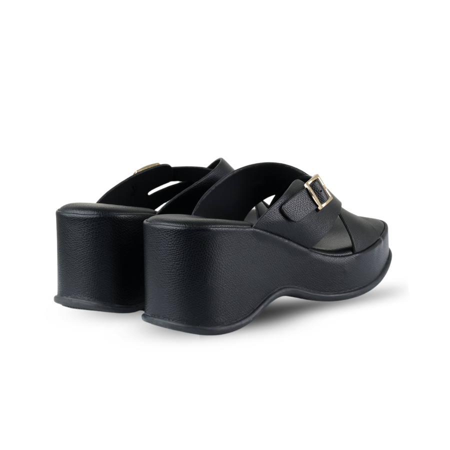 Naily Platform Sandal