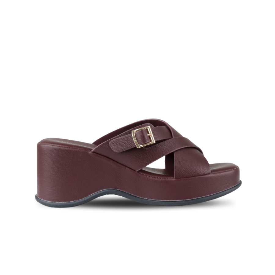 Naily Platform Sandal