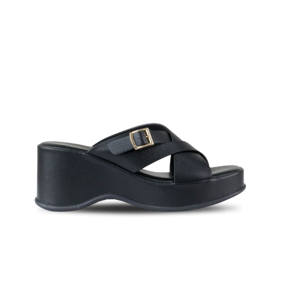 Naily Platform Sandal