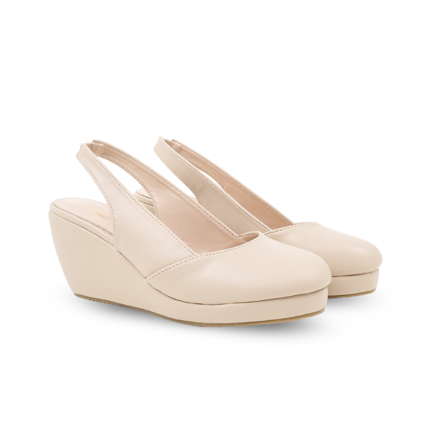 Reana SE Slingback Wedge