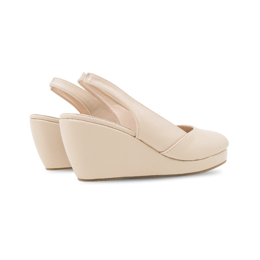 Reana SE Slingback Wedge