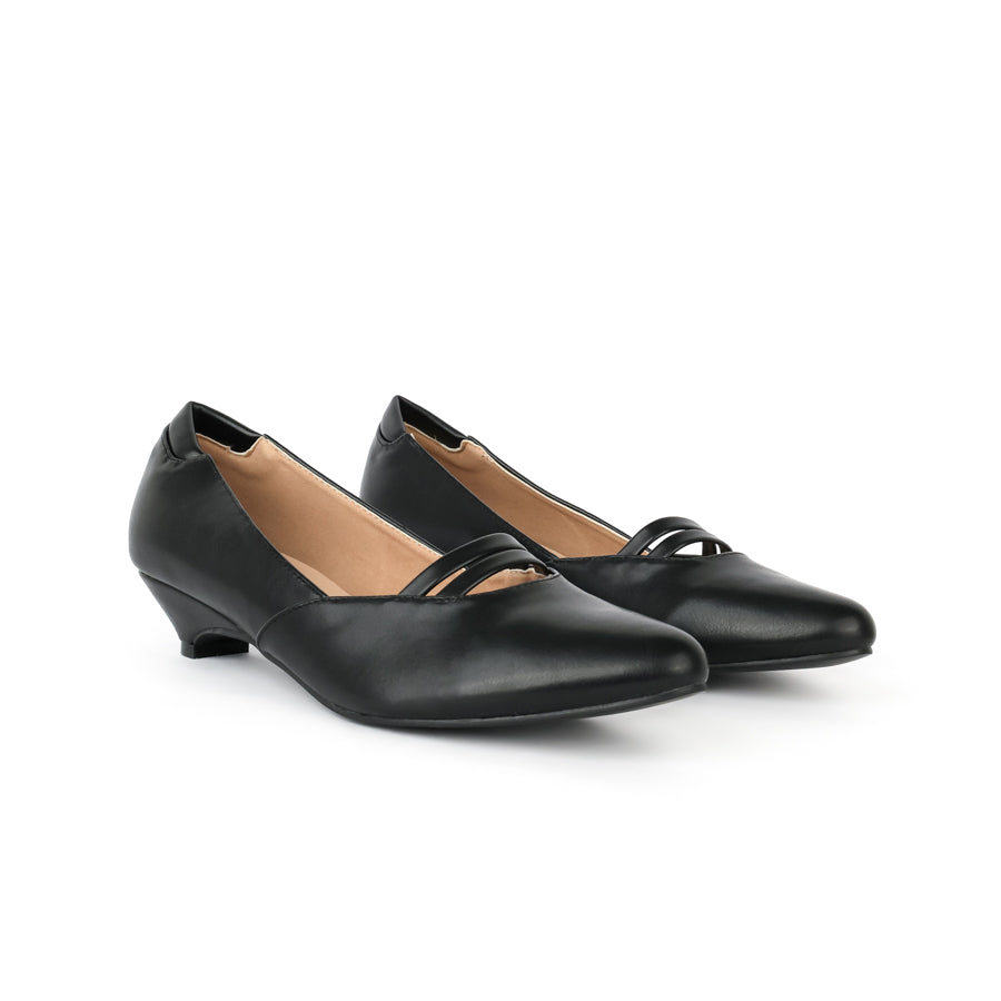 Stiora X Pointed Kitten Heel