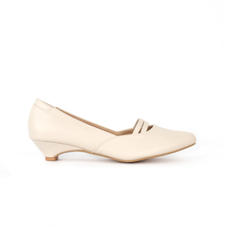 Stiora X Pointed Kitten Heel
