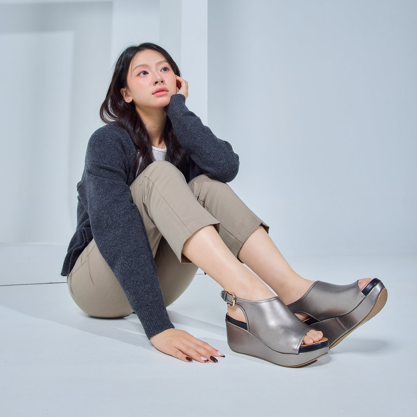 Alyx Platform Sandal