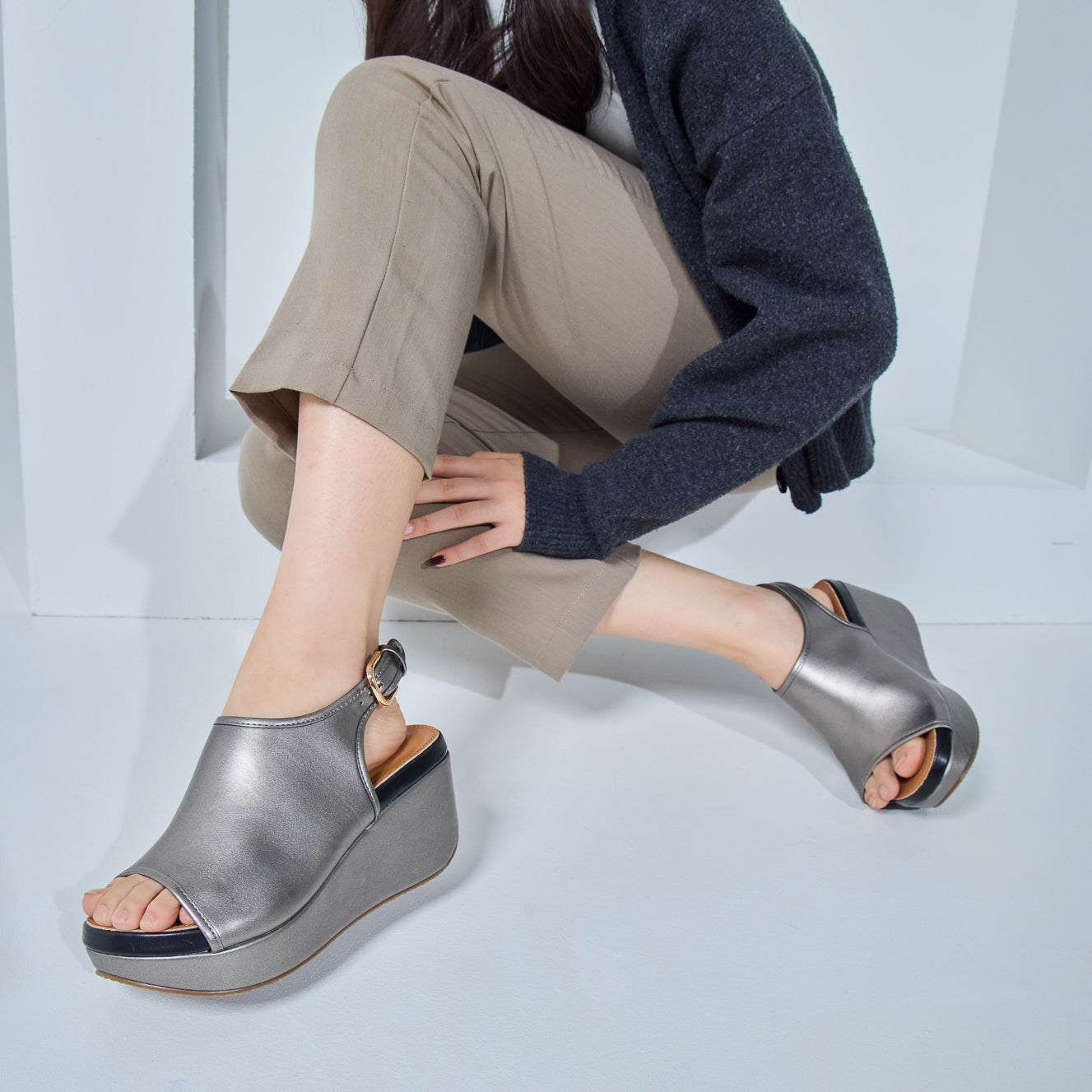 Alyx Platform Sandal