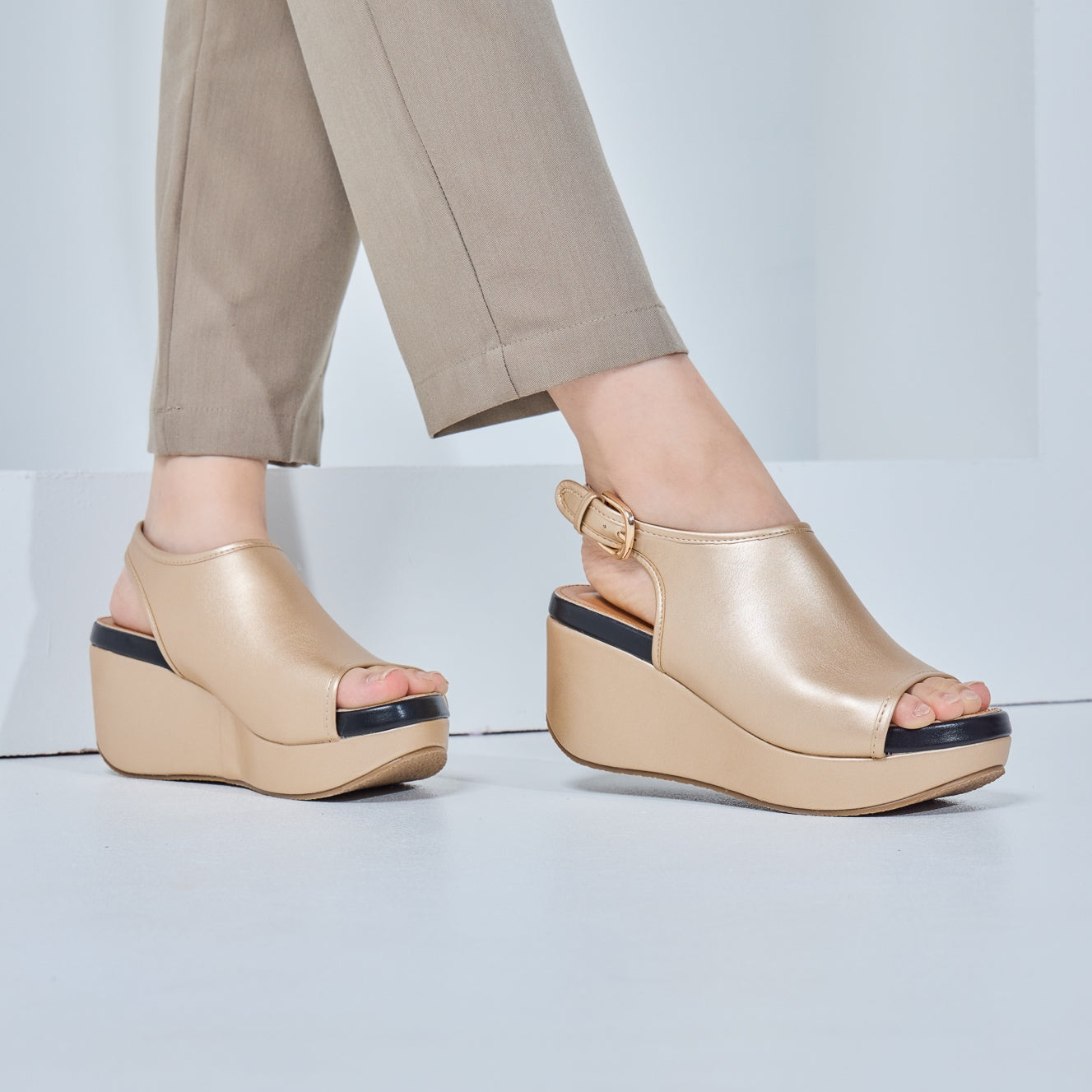 Alyx Platform Sandal