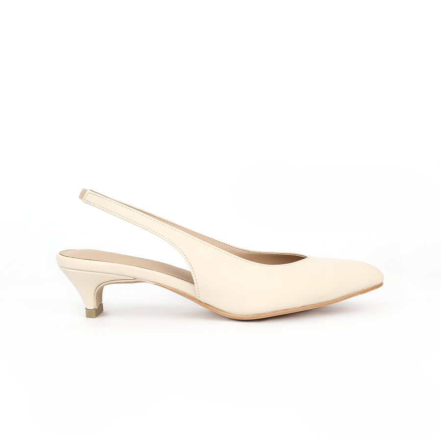 Tiffany Pointed Slingback Heel