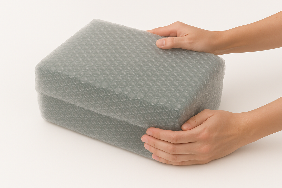 Bubble Wrap Care