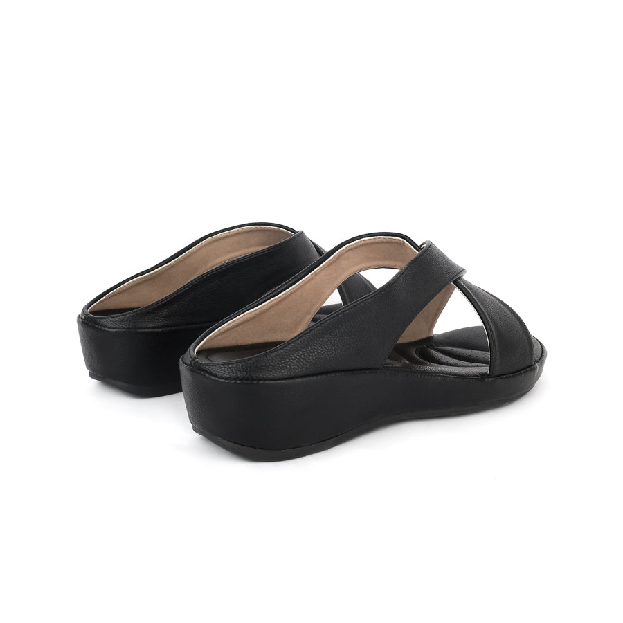 Filia Criss-Cross Sandal