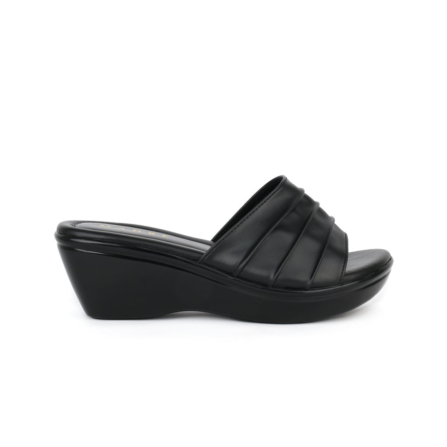 Defect Selma Pleated Sandal