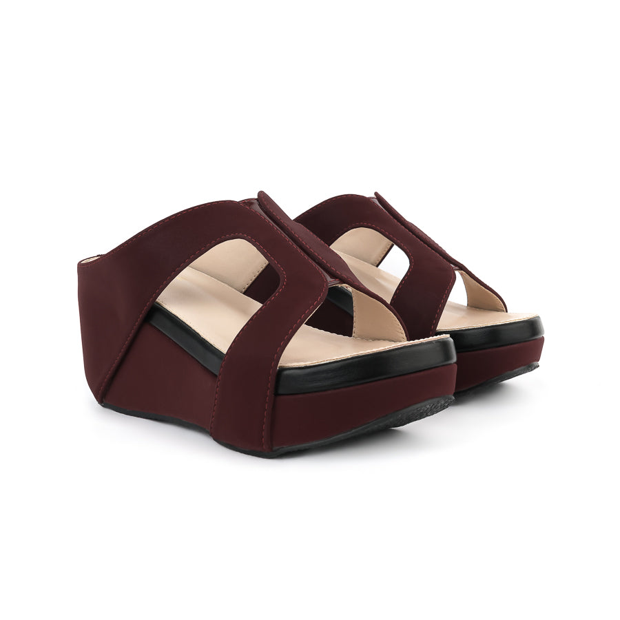 Donna Platform Sandal