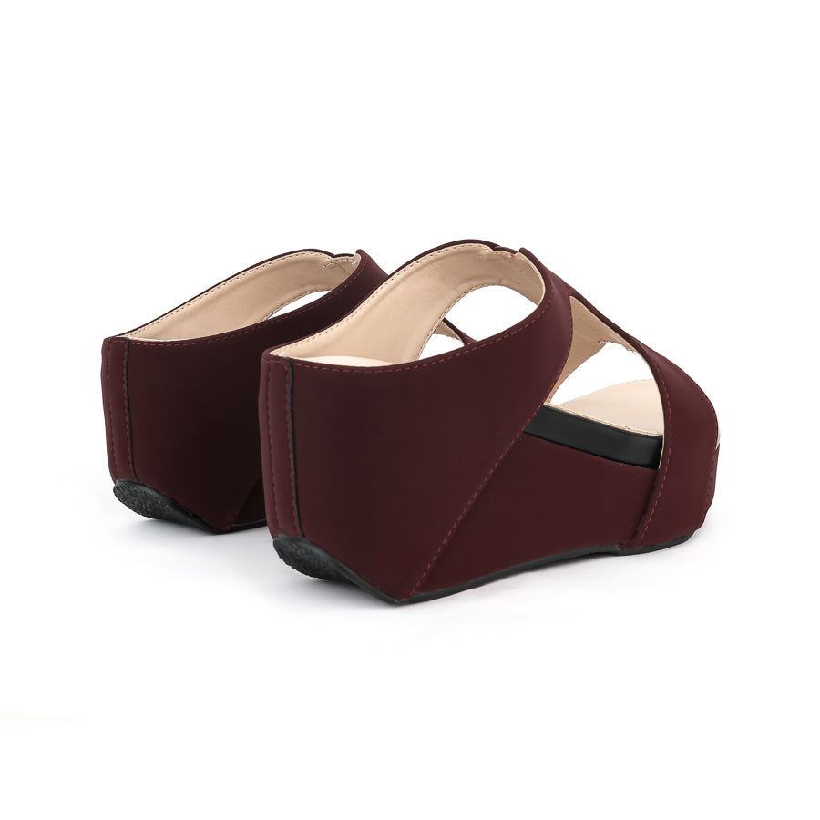Donna Platform Sandal