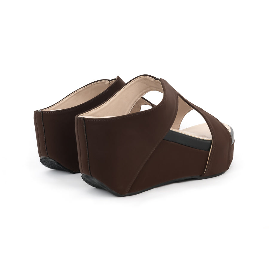 Donna Platform Sandal