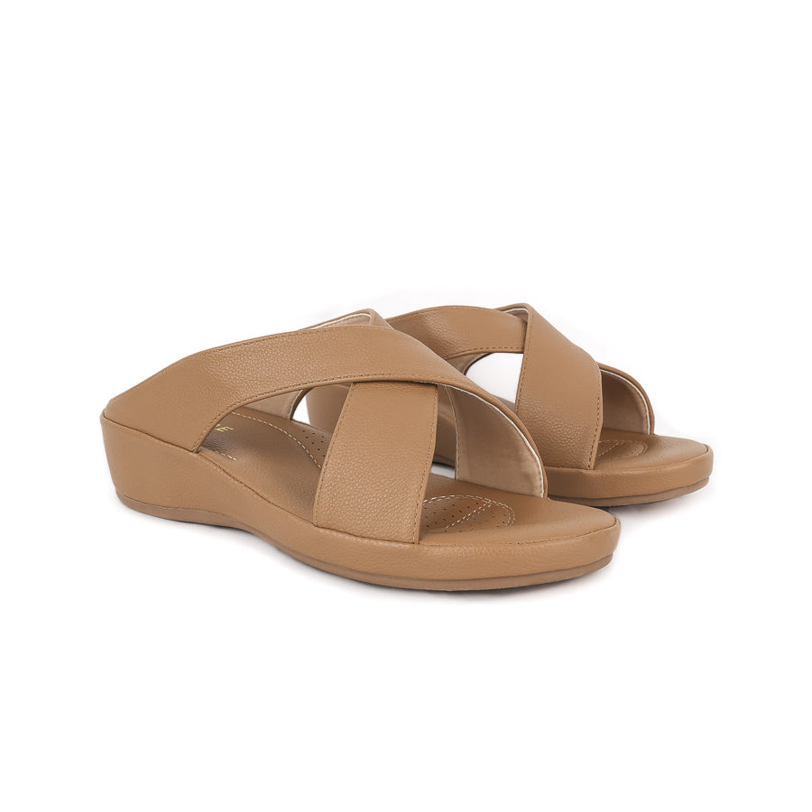 Filia Criss-Cross Sandal