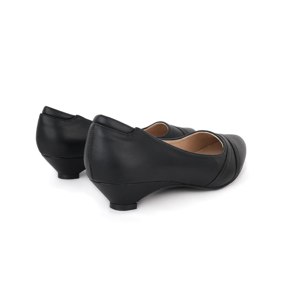 Fiona Pointed Kitten Heel